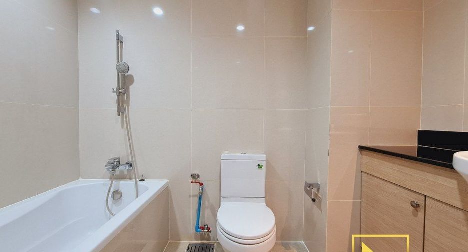 Apartment zur Miete mit 1 Zimmer in Khlong Toei, Bangkok