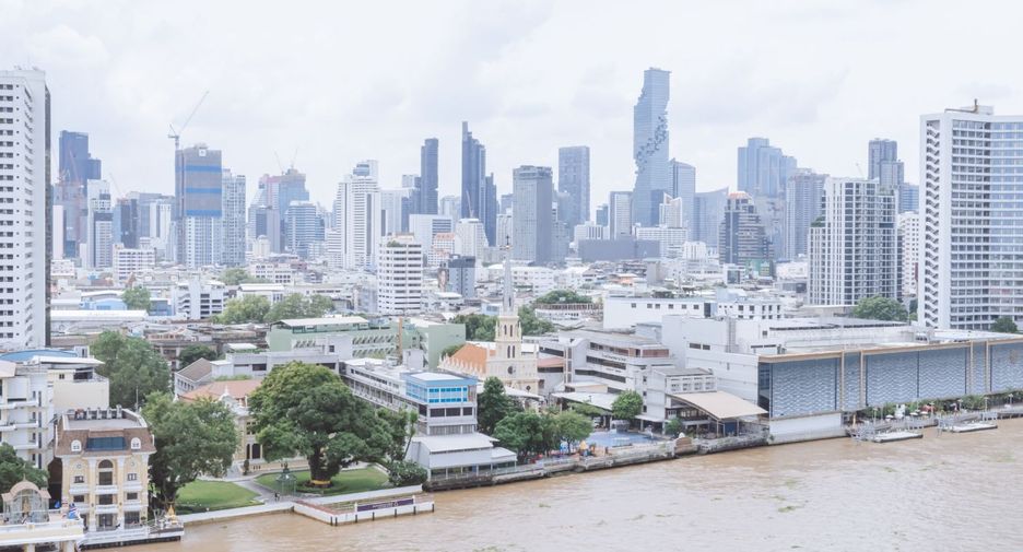 ขาย 2 เตียง คอนโด ใน คลองสาน, กรุงเทพฯ