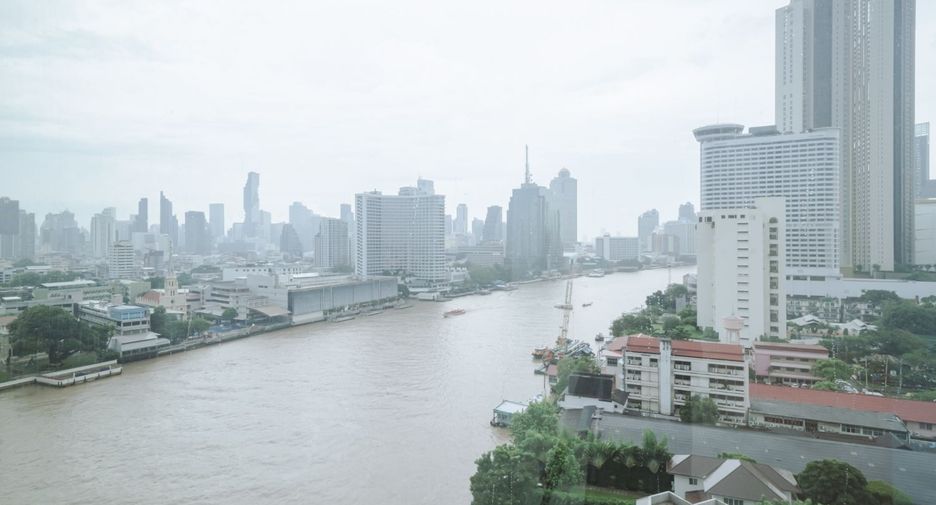 ขาย 2 เตียง คอนโด ใน คลองสาน, กรุงเทพฯ