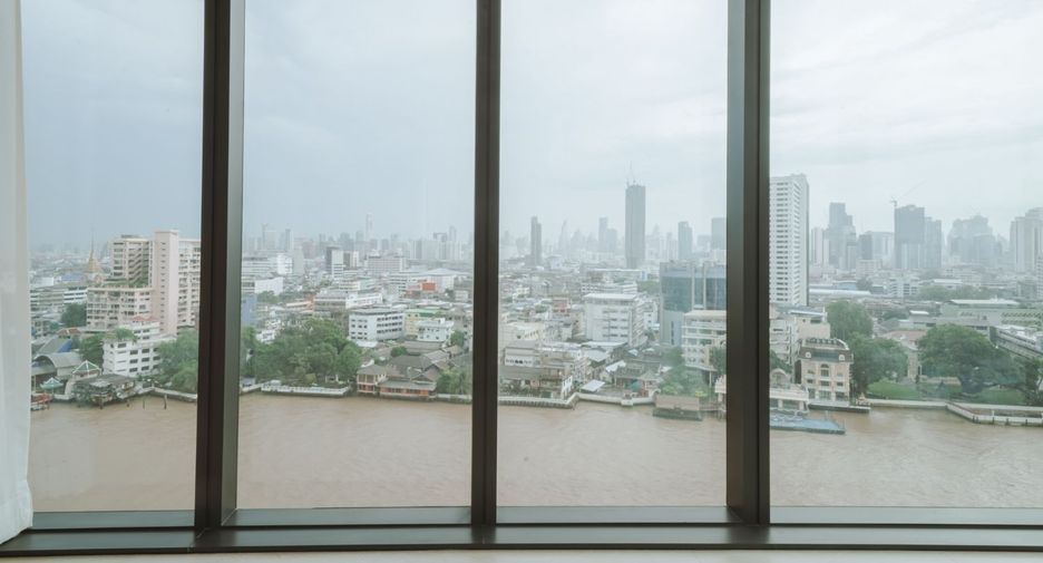ขาย 2 เตียง คอนโด ใน คลองสาน, กรุงเทพฯ