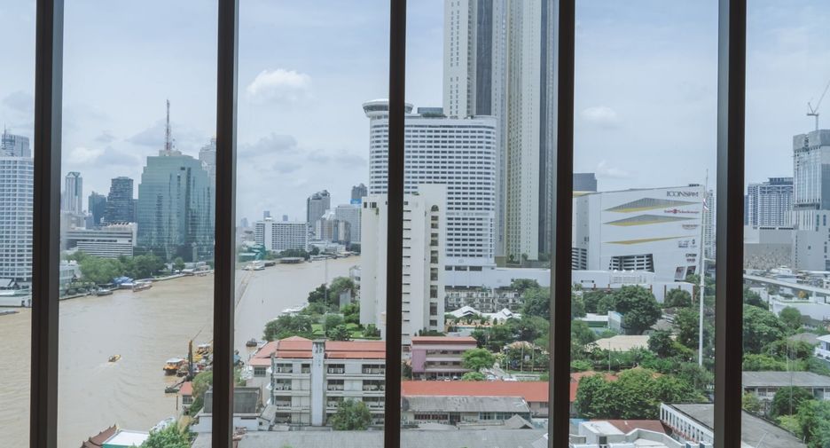 ขาย 2 เตียง คอนโด ใน คลองสาน, กรุงเทพฯ