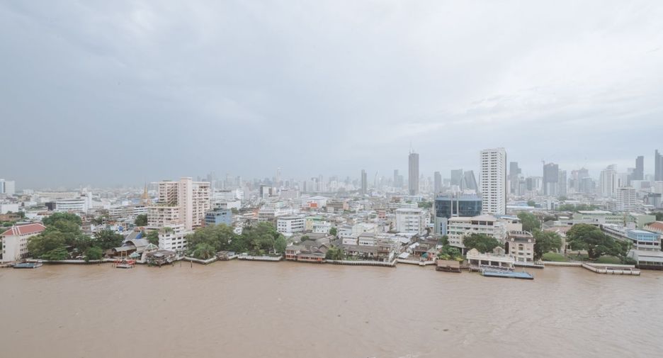 ขาย 2 เตียง คอนโด ใน คลองสาน, กรุงเทพฯ