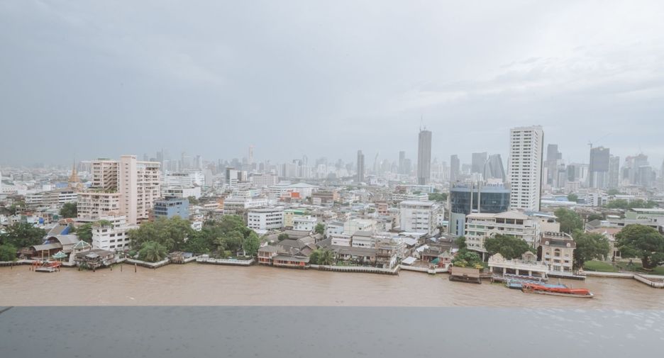 ขาย 2 เตียง คอนโด ใน คลองสาน, กรุงเทพฯ