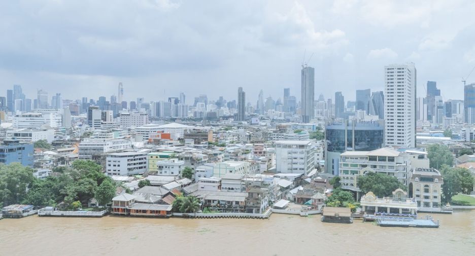 ขาย 2 เตียง คอนโด ใน คลองสาน, กรุงเทพฯ