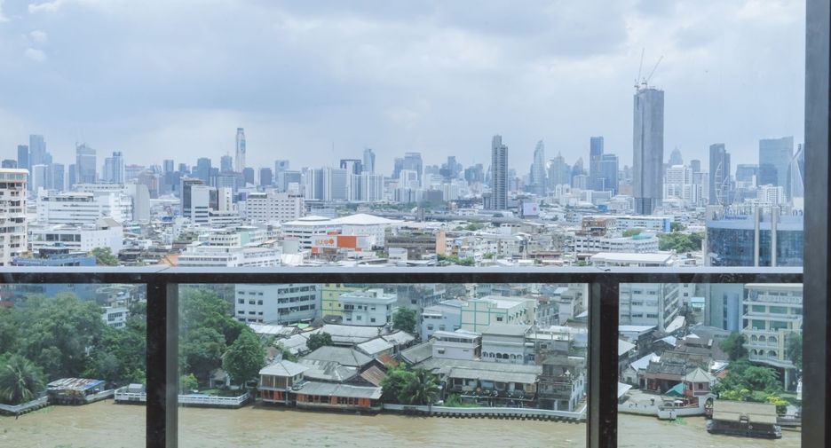 ขาย 2 เตียง คอนโด ใน คลองสาน, กรุงเทพฯ