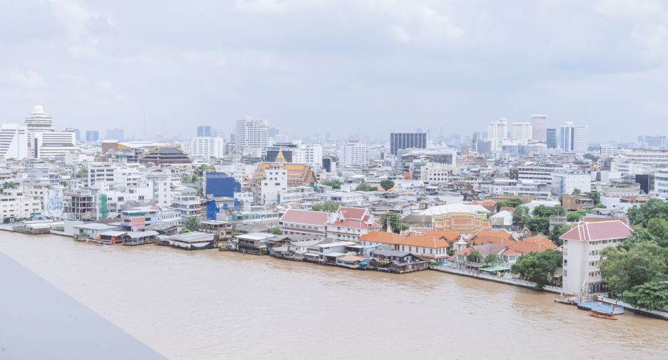 ขาย 2 เตียง คอนโด ใน คลองสาน, กรุงเทพฯ
