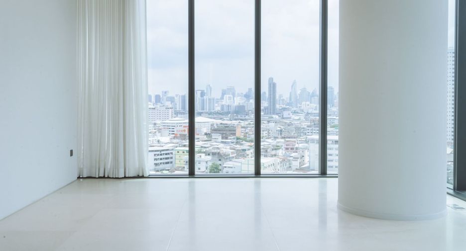 ขาย 2 เตียง คอนโด ใน คลองสาน, กรุงเทพฯ