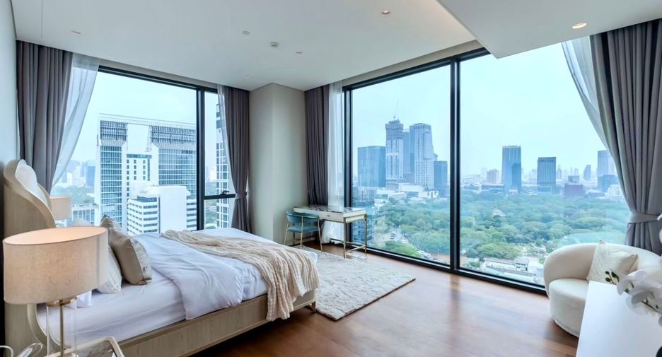 For sale 5 bedrooms condo in Pathum Wan, Bangkok