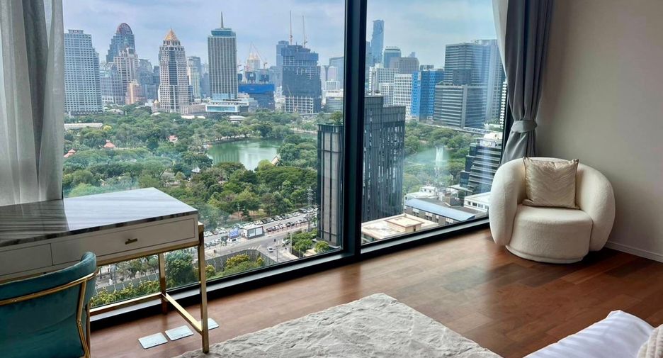 For sale 5 bedrooms condo in Pathum Wan, Bangkok