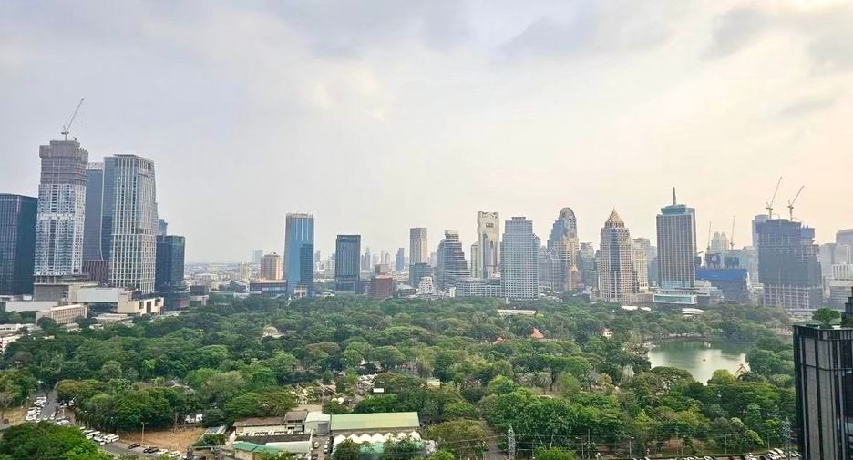For sale 5 bedrooms condo in Pathum Wan, Bangkok