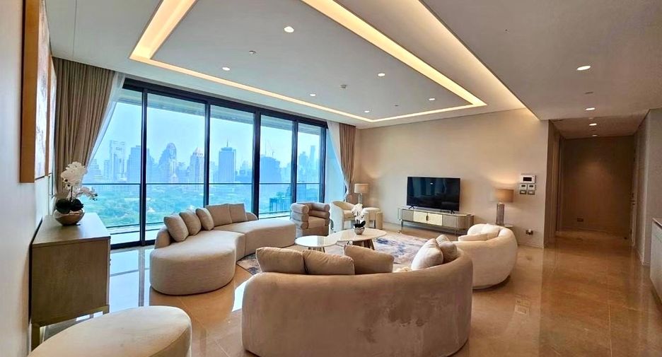 For sale 5 bedrooms condo in Pathum Wan, Bangkok