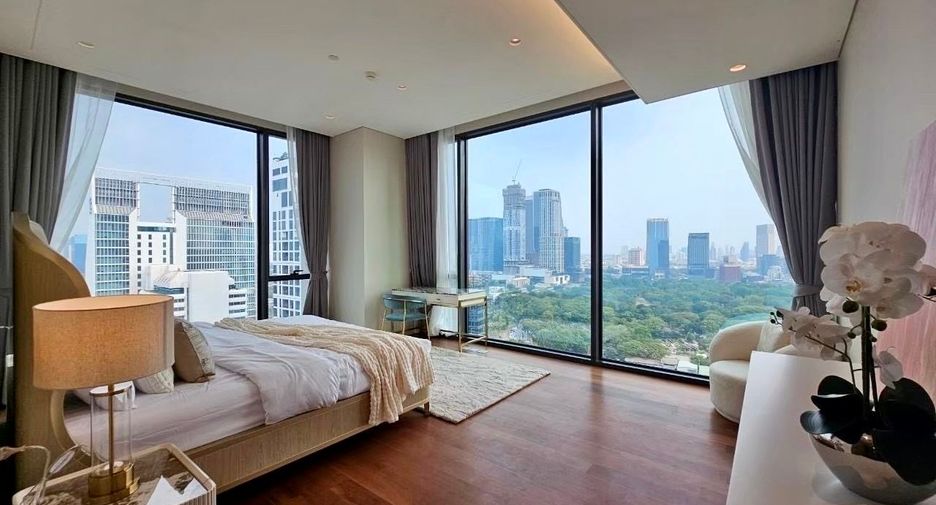 For sale 5 bedrooms condo in Pathum Wan, Bangkok