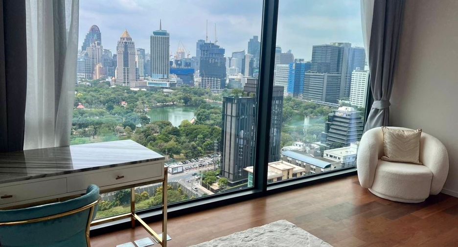For sale 5 bedrooms condo in Pathum Wan, Bangkok