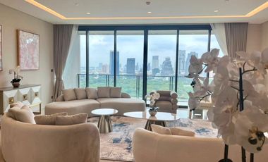 For sale 5 bedrooms condo in Pathum Wan, Bangkok