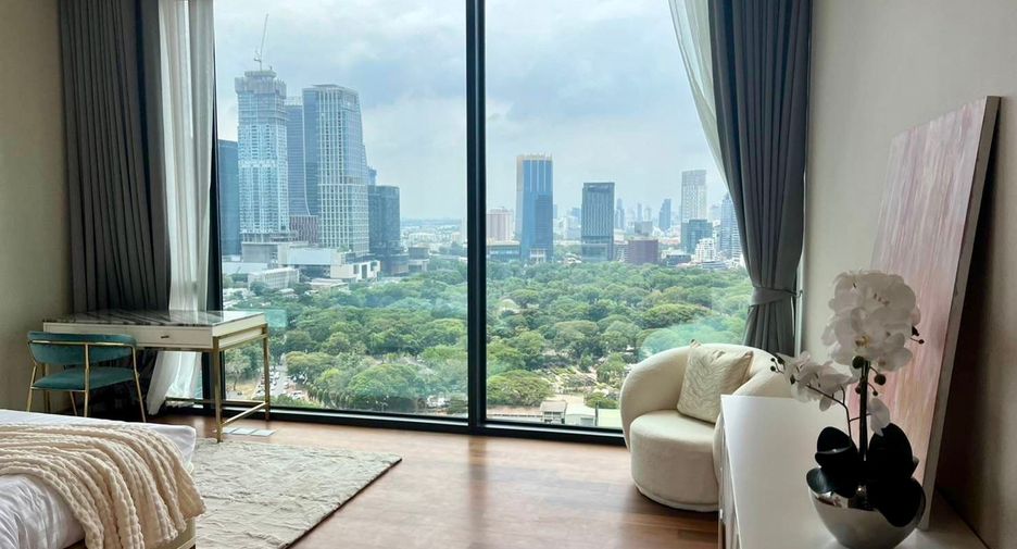 For sale 5 bedrooms condo in Pathum Wan, Bangkok