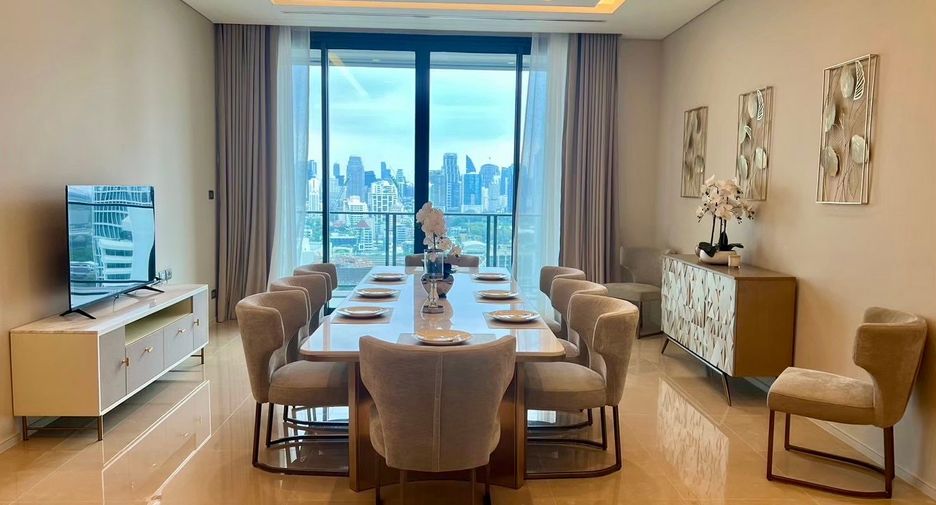 For sale 5 bedrooms condo in Pathum Wan, Bangkok