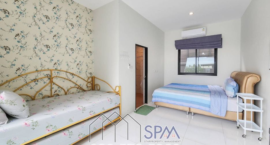 For sale 4 ベッドルーム villa in Hua Hin, Prachuap Khiri Khan