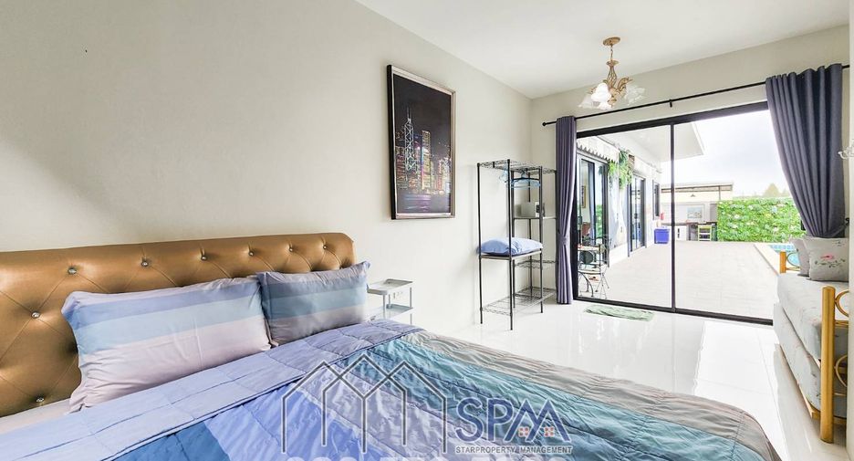 For sale 4 ベッドルーム villa in Hua Hin, Prachuap Khiri Khan