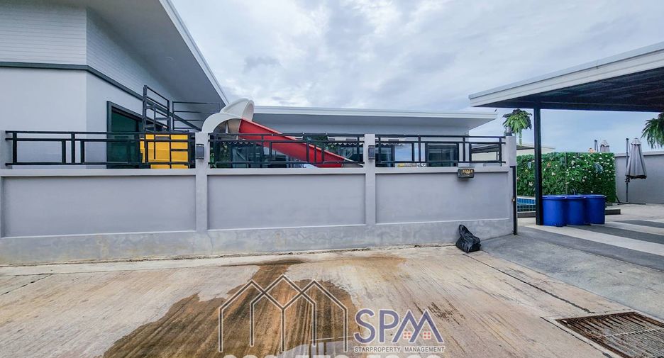 For sale 4 ベッドルーム villa in Hua Hin, Prachuap Khiri Khan
