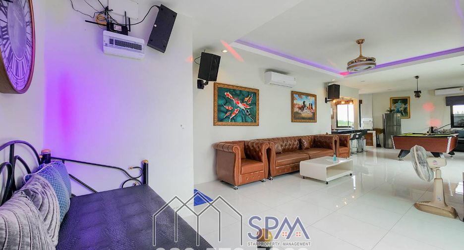 For sale 4 ベッドルーム villa in Hua Hin, Prachuap Khiri Khan