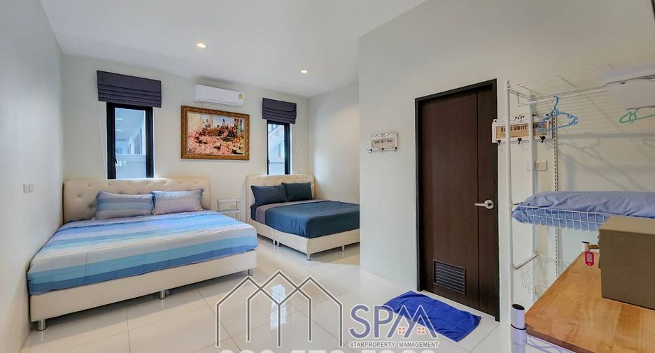 For sale 4 ベッドルーム villa in Hua Hin, Prachuap Khiri Khan