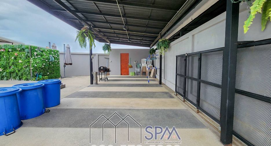 For sale 4 ベッドルーム villa in Hua Hin, Prachuap Khiri Khan