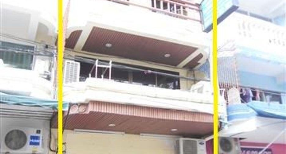For sale 8 bedrooms hotel in Bang Lamung, Chonburi