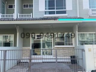 For rent 2 bed townhouse in Bang Bo, Samut Prakan