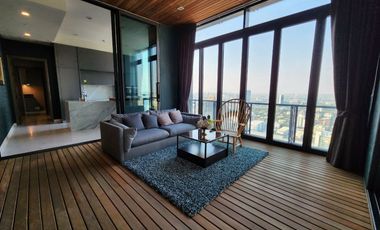 À louer 3 chambres condo à Watthana, Bangkok