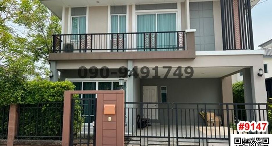 For rent 3 Beds house in Sai Mai, Bangkok