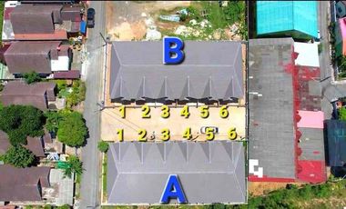 Reihenhaus zum Kauf mit 2 Zimmer in Sattahip, Chonburi