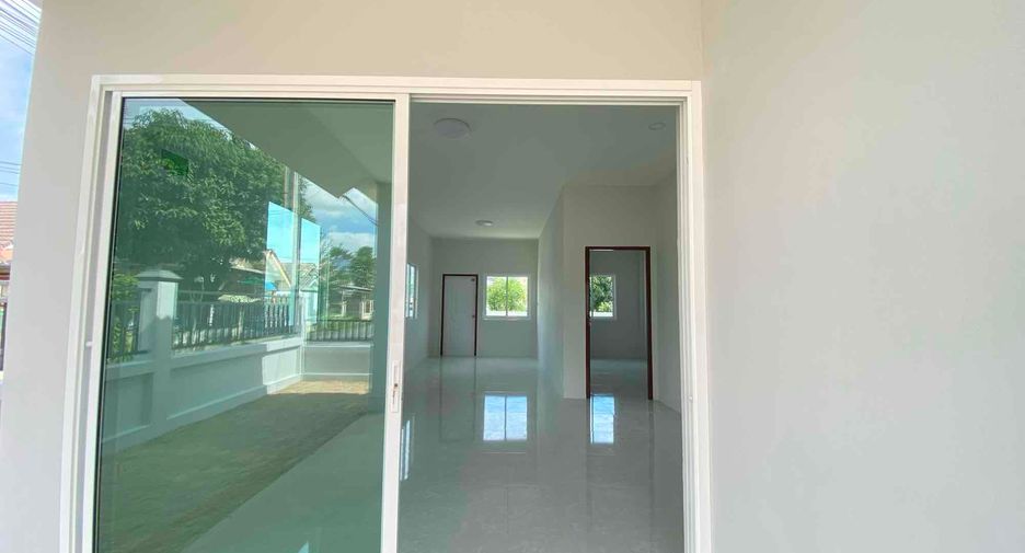 For sale 2 bedrooms townhouse in Sattahip, Chonburi