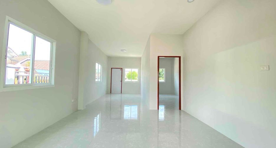 For sale 2 bedrooms townhouse in Sattahip, Chonburi