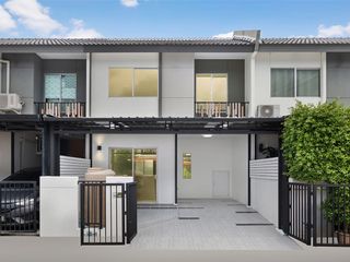 For sale 3 Beds townhouse in Bang Yai, Nonthaburi