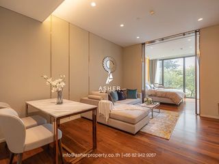 For sale 1 bed condo in Pathum Wan, Bangkok