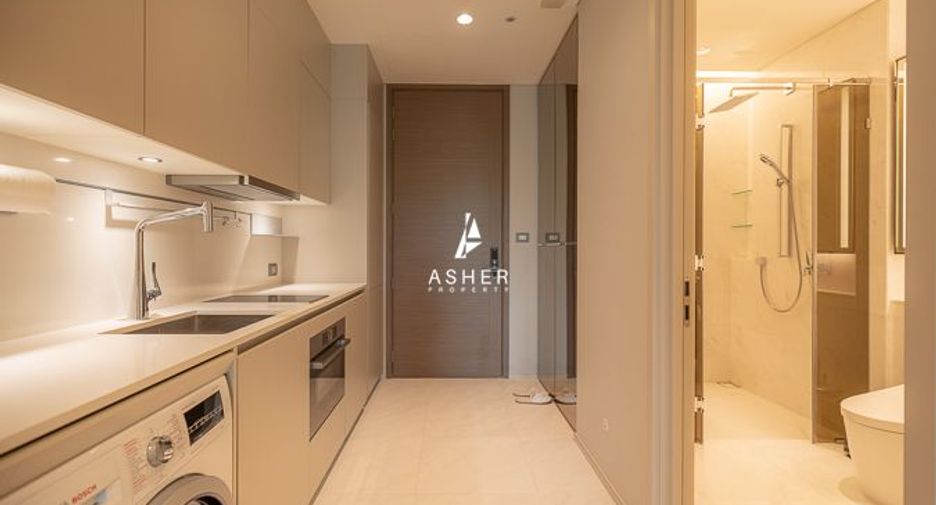 Wohnung zum Kauf mit 1 Zimmer in Pathum Wan, Bangkok
