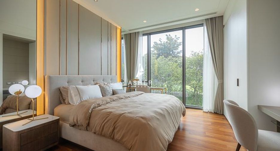 Wohnung zum Kauf mit 1 Zimmer in Pathum Wan, Bangkok