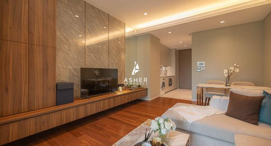 Wohnung zum Kauf mit 1 Zimmer in Pathum Wan, Bangkok