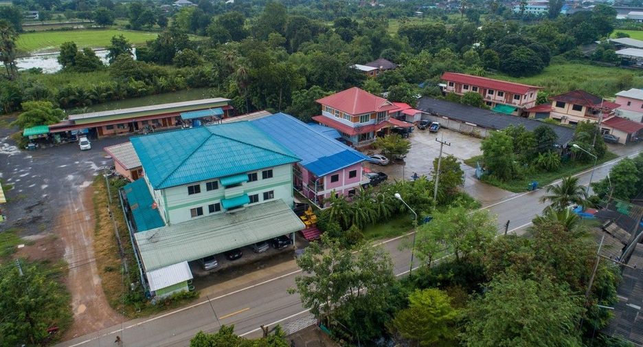 For sale 28 bedrooms apartment in Sam Khok, Pathum Thani