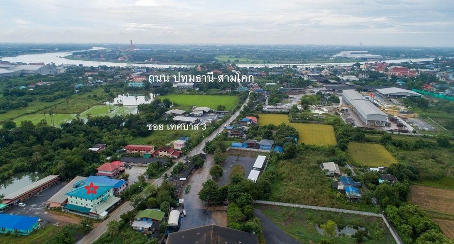 For sale 28 bedrooms apartment in Sam Khok, Pathum Thani