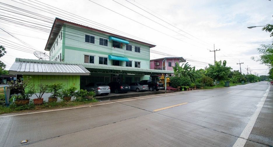 For sale 28 bedrooms apartment in Sam Khok, Pathum Thani