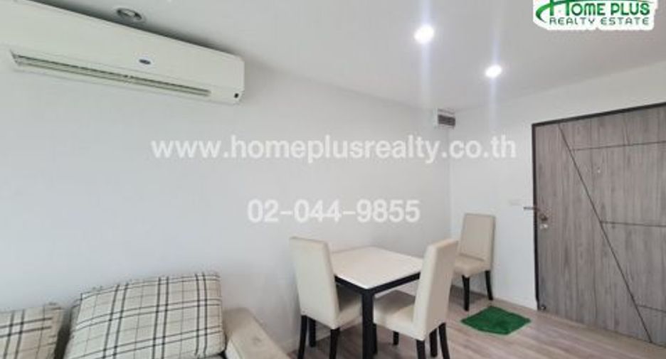 For sale 2 bedrooms condo in Min Buri, Bangkok
