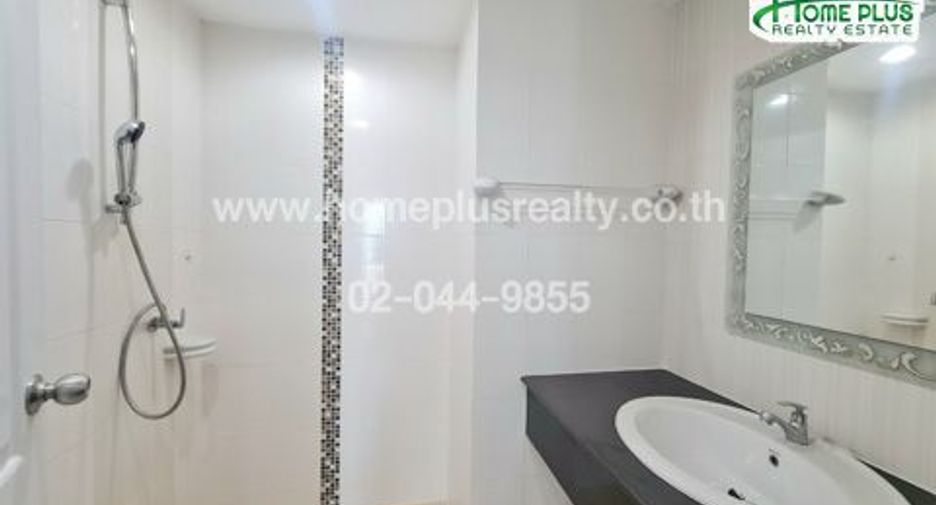 For sale 2 bedrooms condo in Min Buri, Bangkok