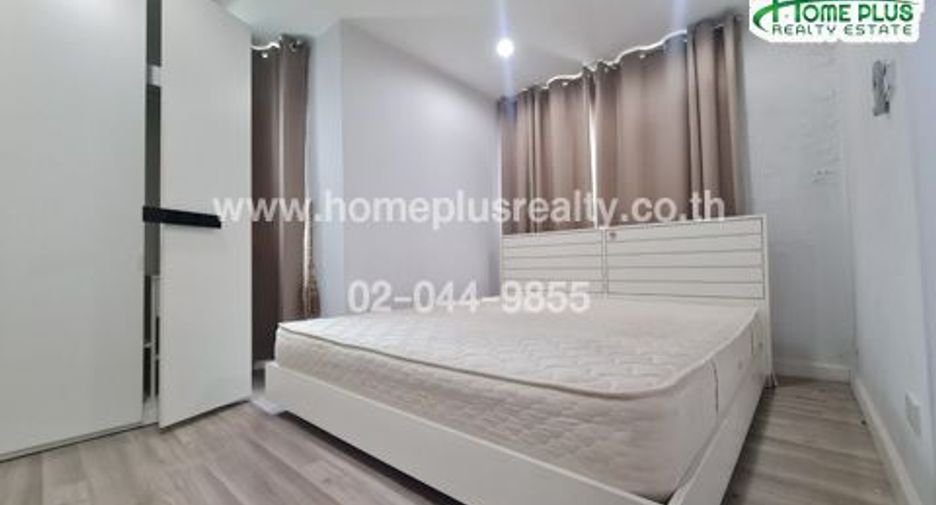 For sale 2 bedrooms condo in Min Buri, Bangkok