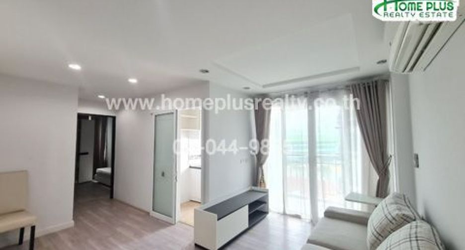 For sale 2 bedrooms condo in Min Buri, Bangkok