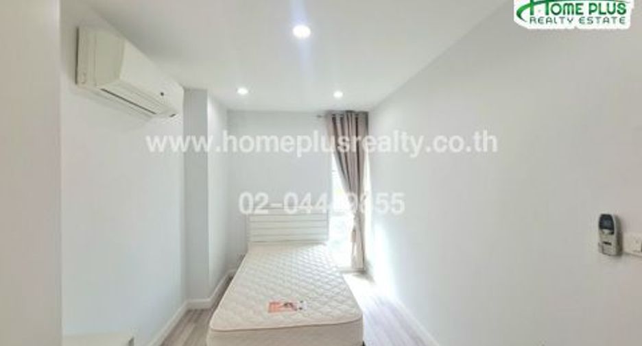 For sale 2 bedrooms condo in Min Buri, Bangkok