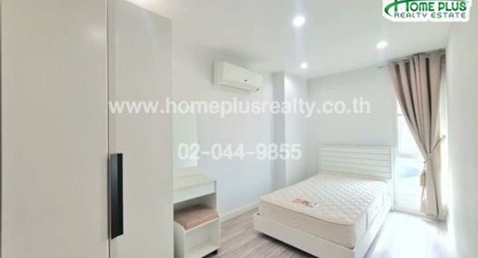 For sale 2 bedrooms condo in Min Buri, Bangkok