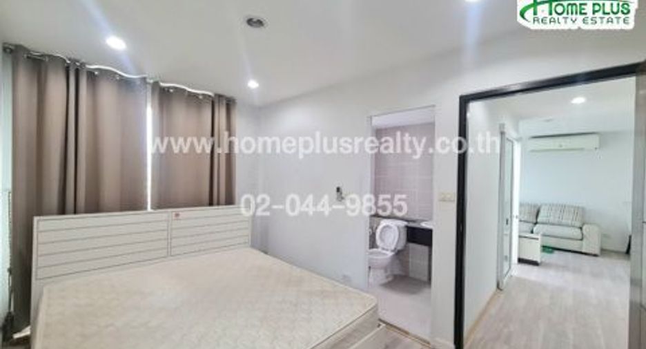 For sale 2 bedrooms condo in Min Buri, Bangkok