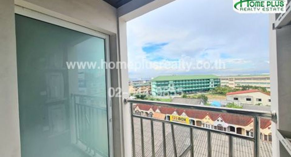 For sale 2 bedrooms condo in Min Buri, Bangkok