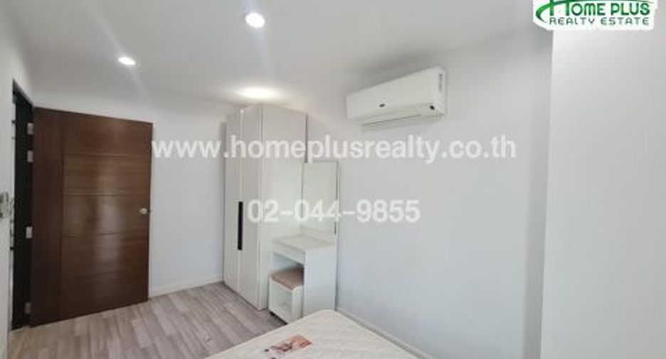 For sale 2 bedrooms condo in Min Buri, Bangkok
